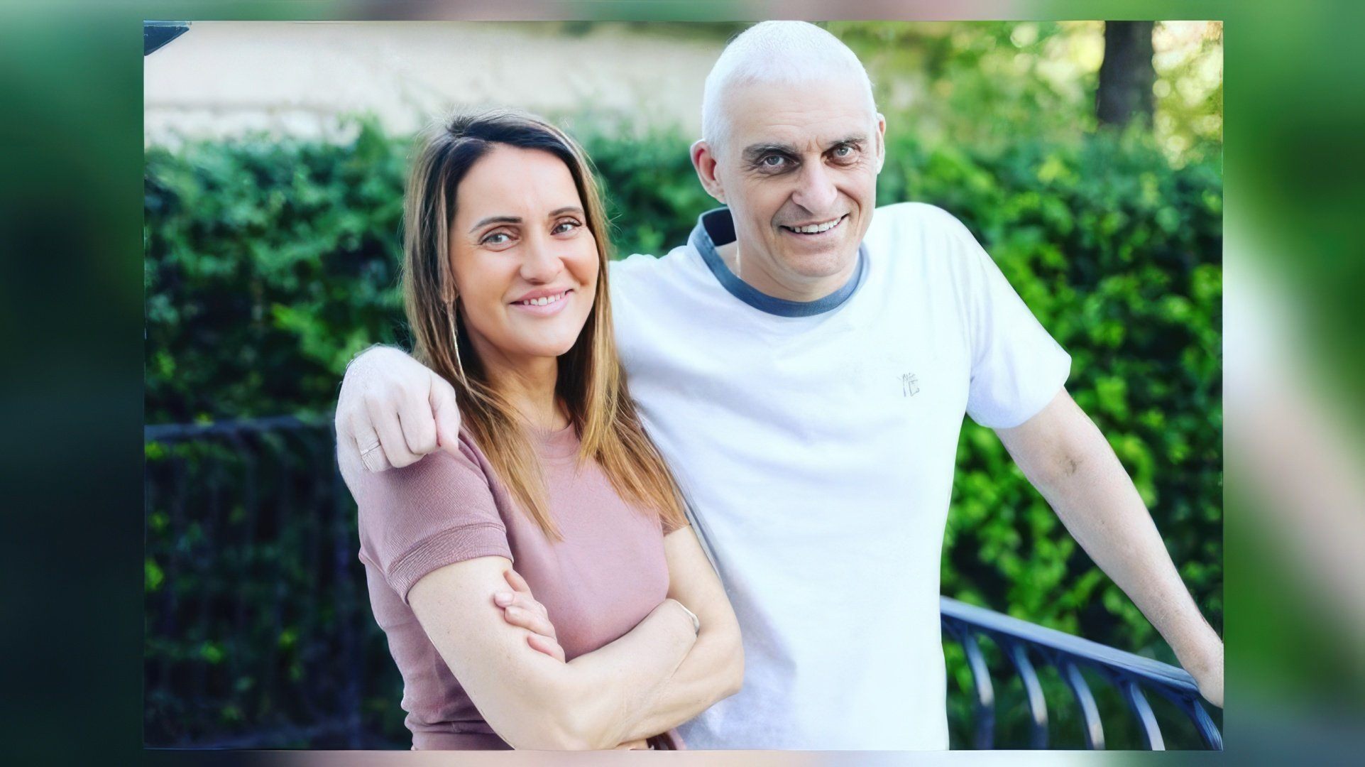 Олег Тиньков борется с лейкемией