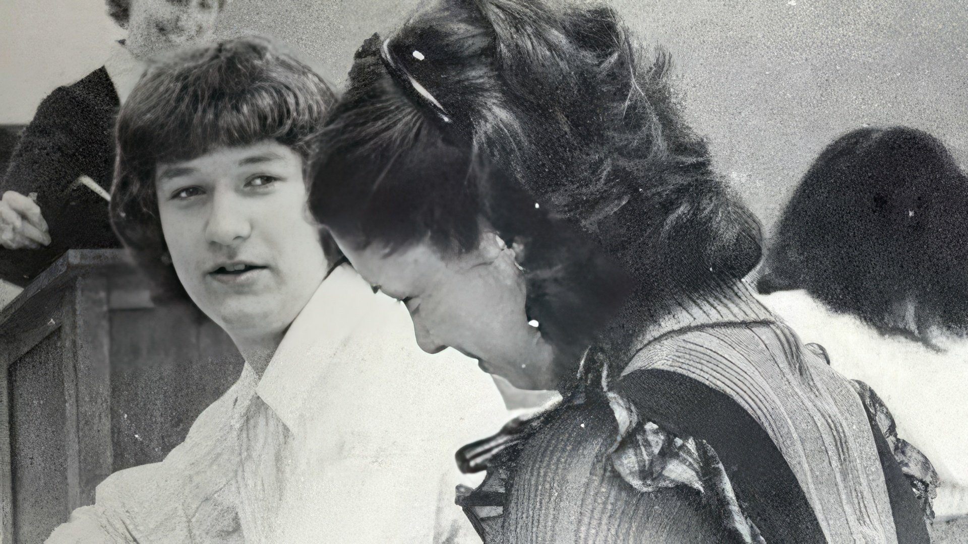 Тим Кук в студенчестве