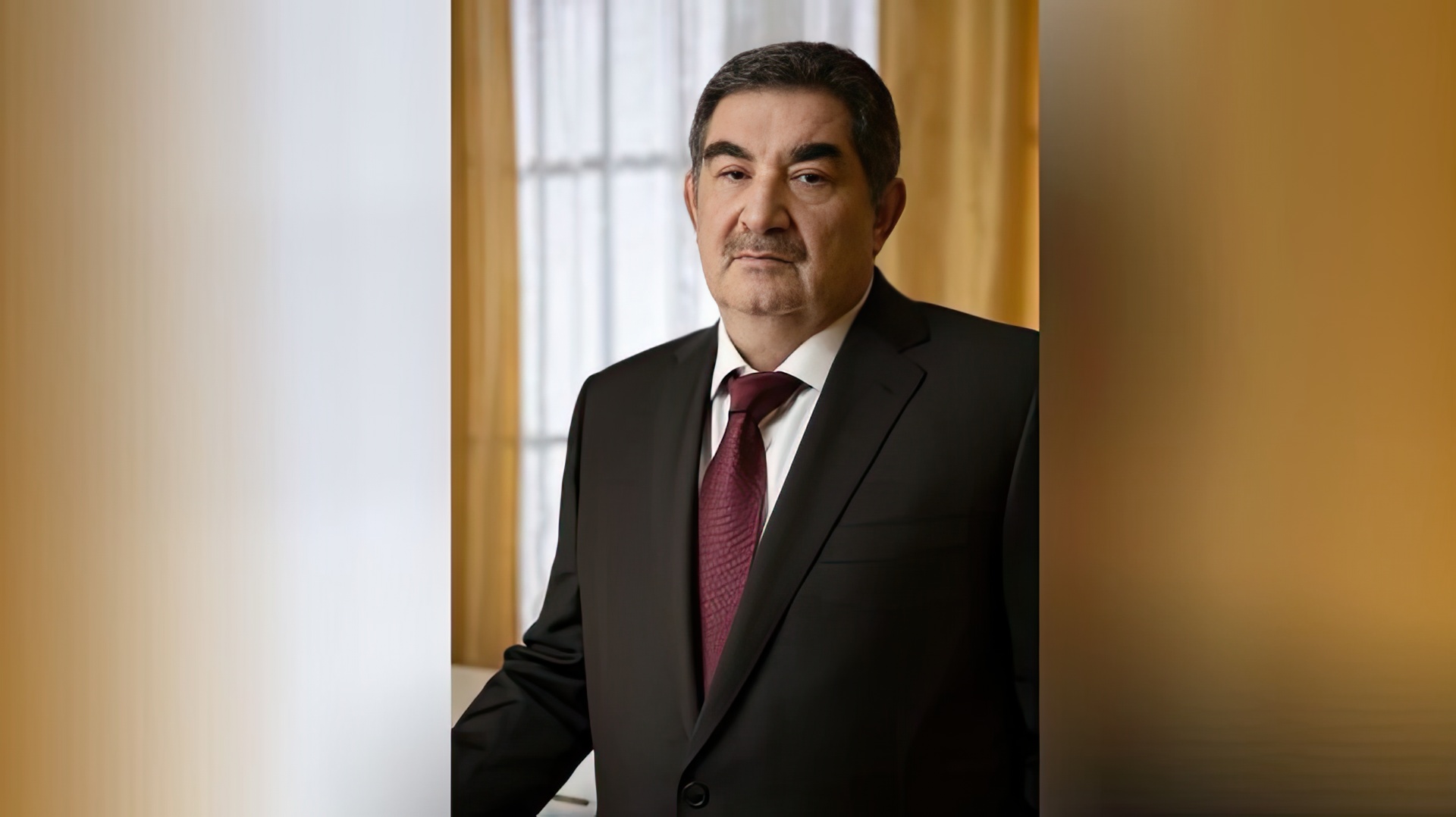 Российский государственный деятель Пётр Дмитриевич Кацыв