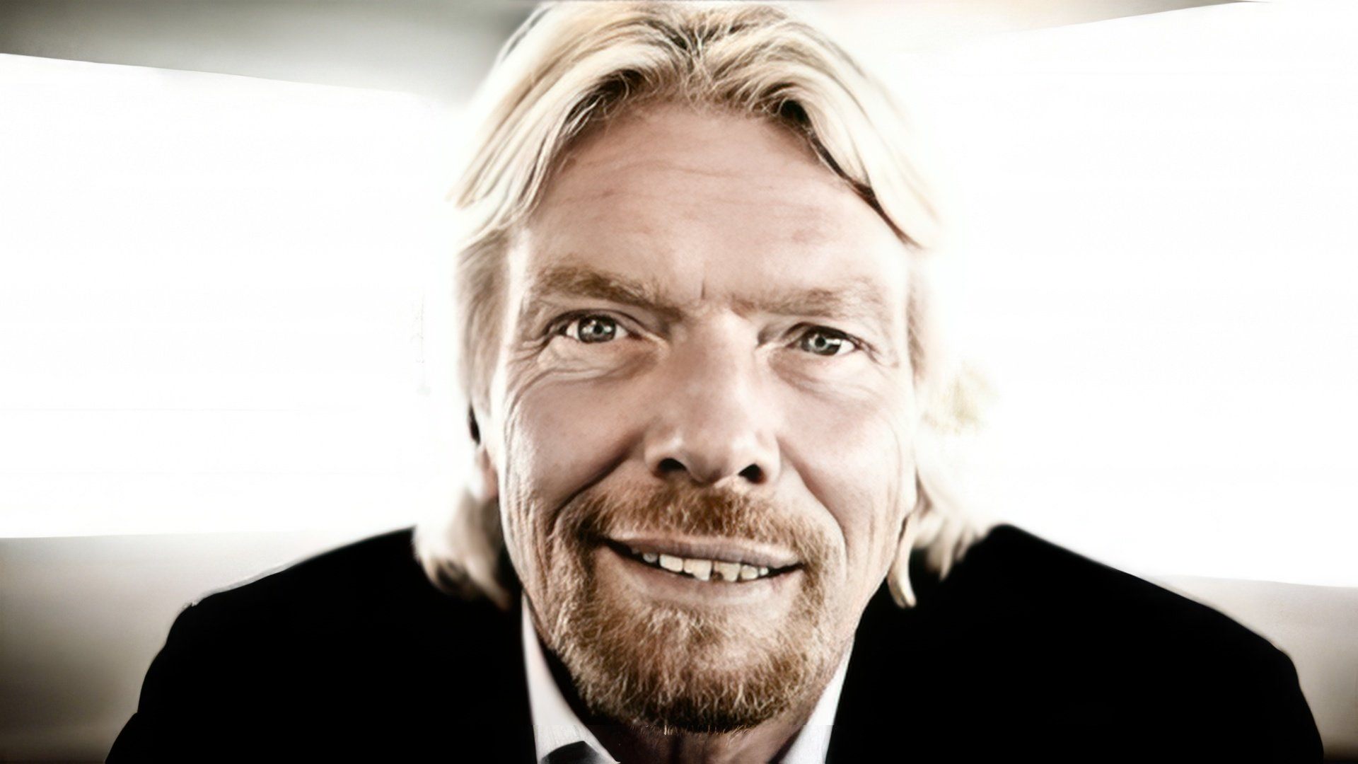 Сэр Ричард Брэнсон