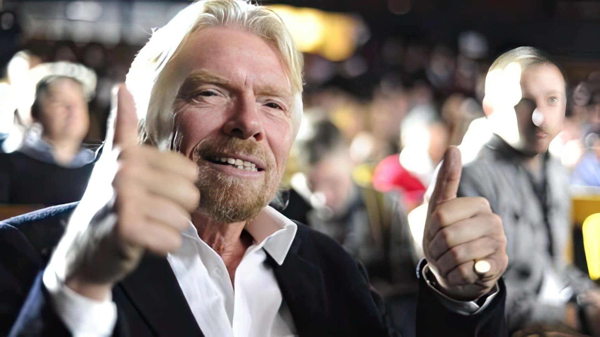 Ричард Брэнсон