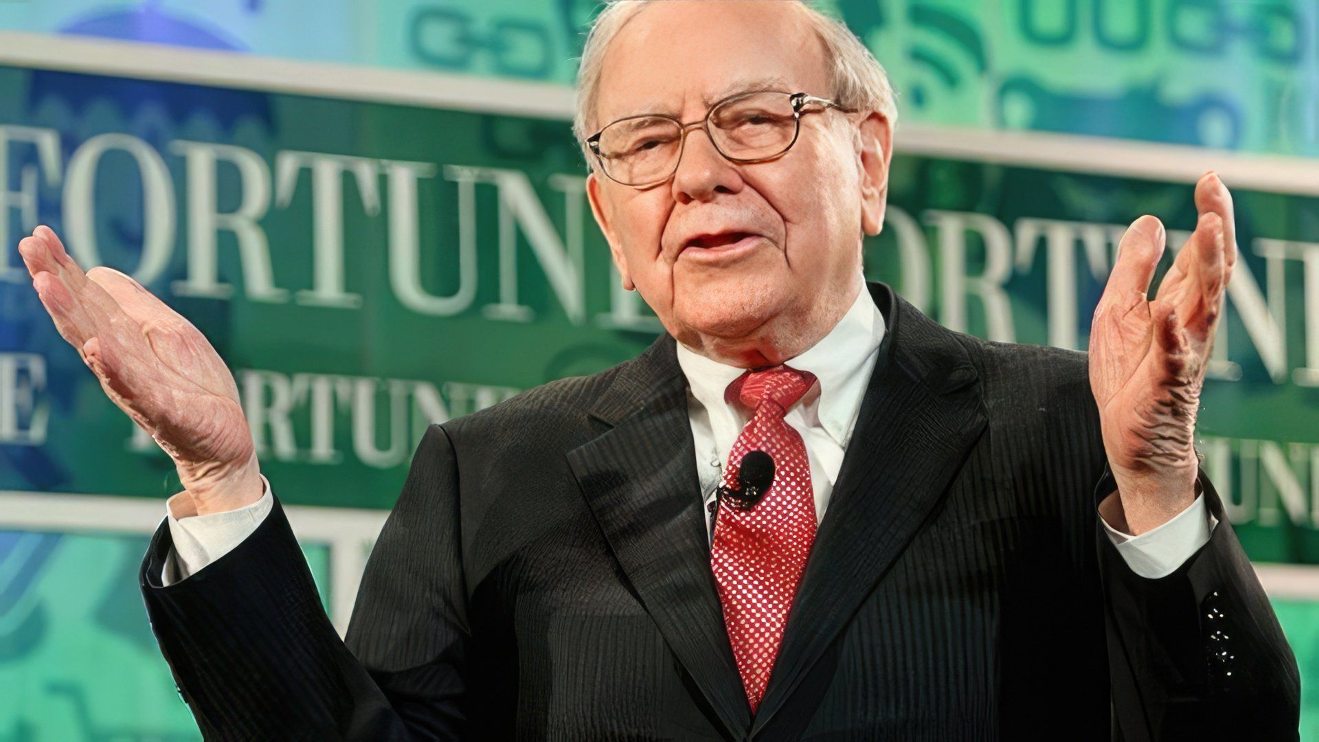 Уоррен Баффетт