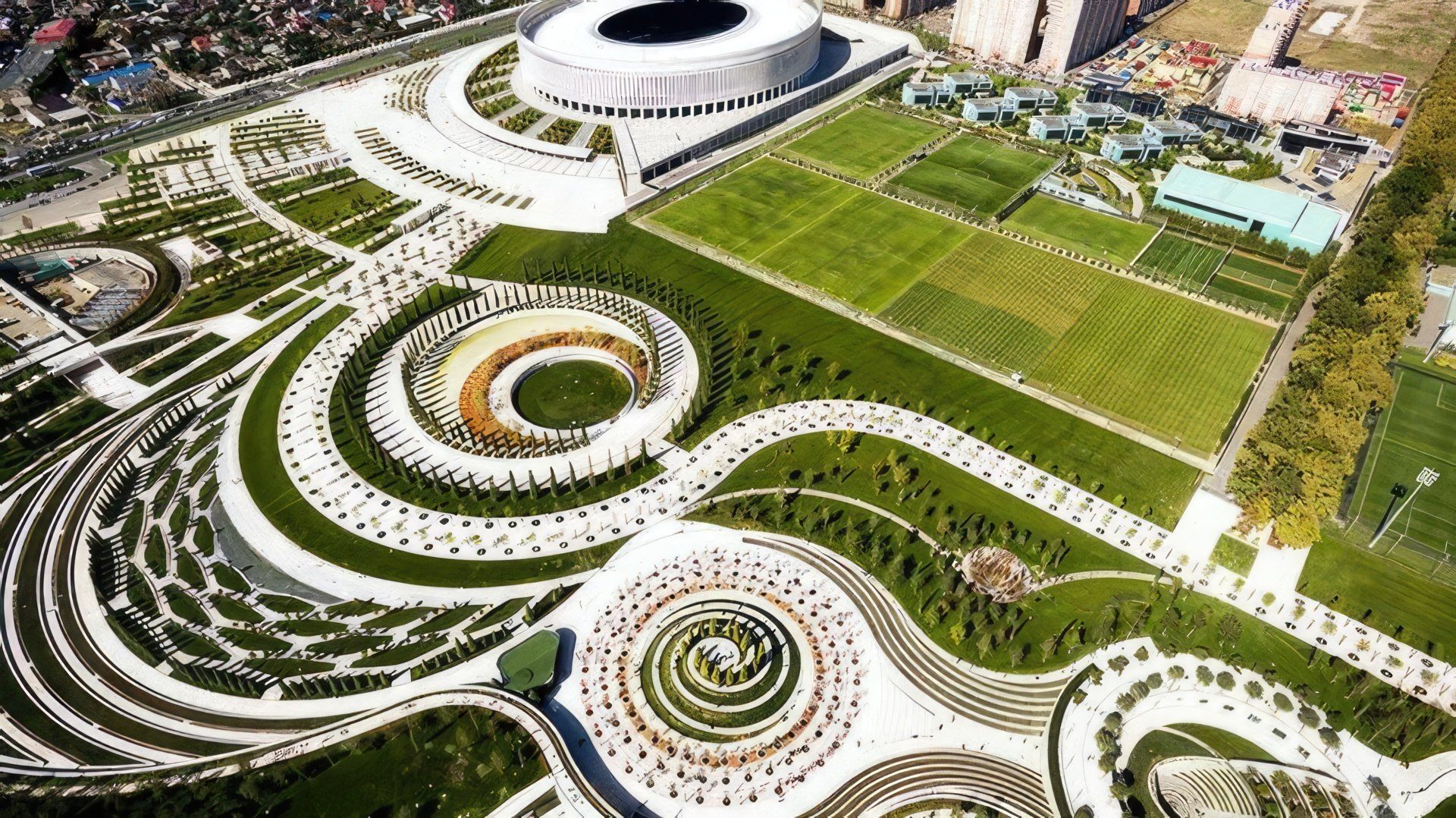 Парк Галицкого