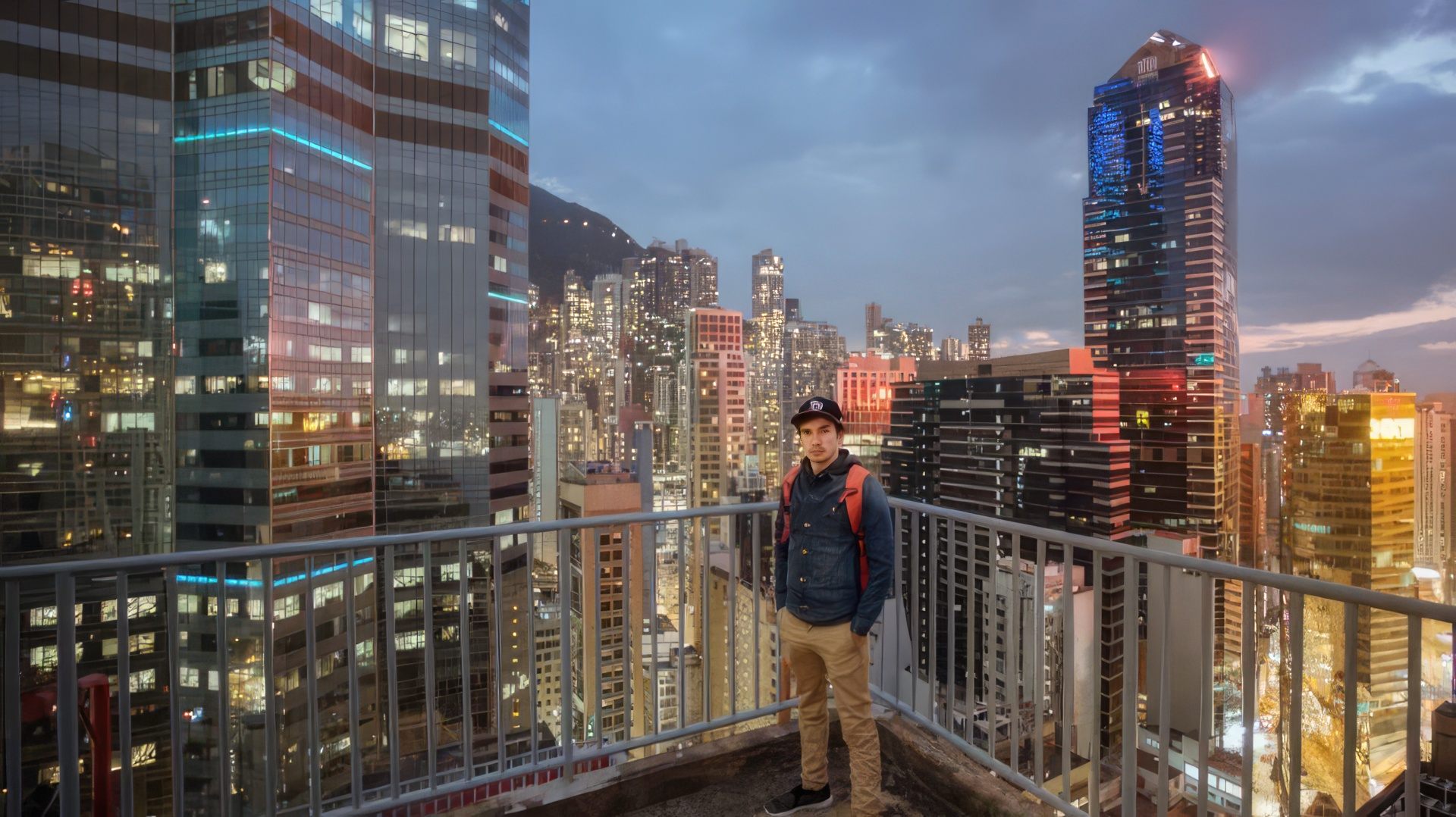 В 2015 году Максим Мернес переехал в Таиланд