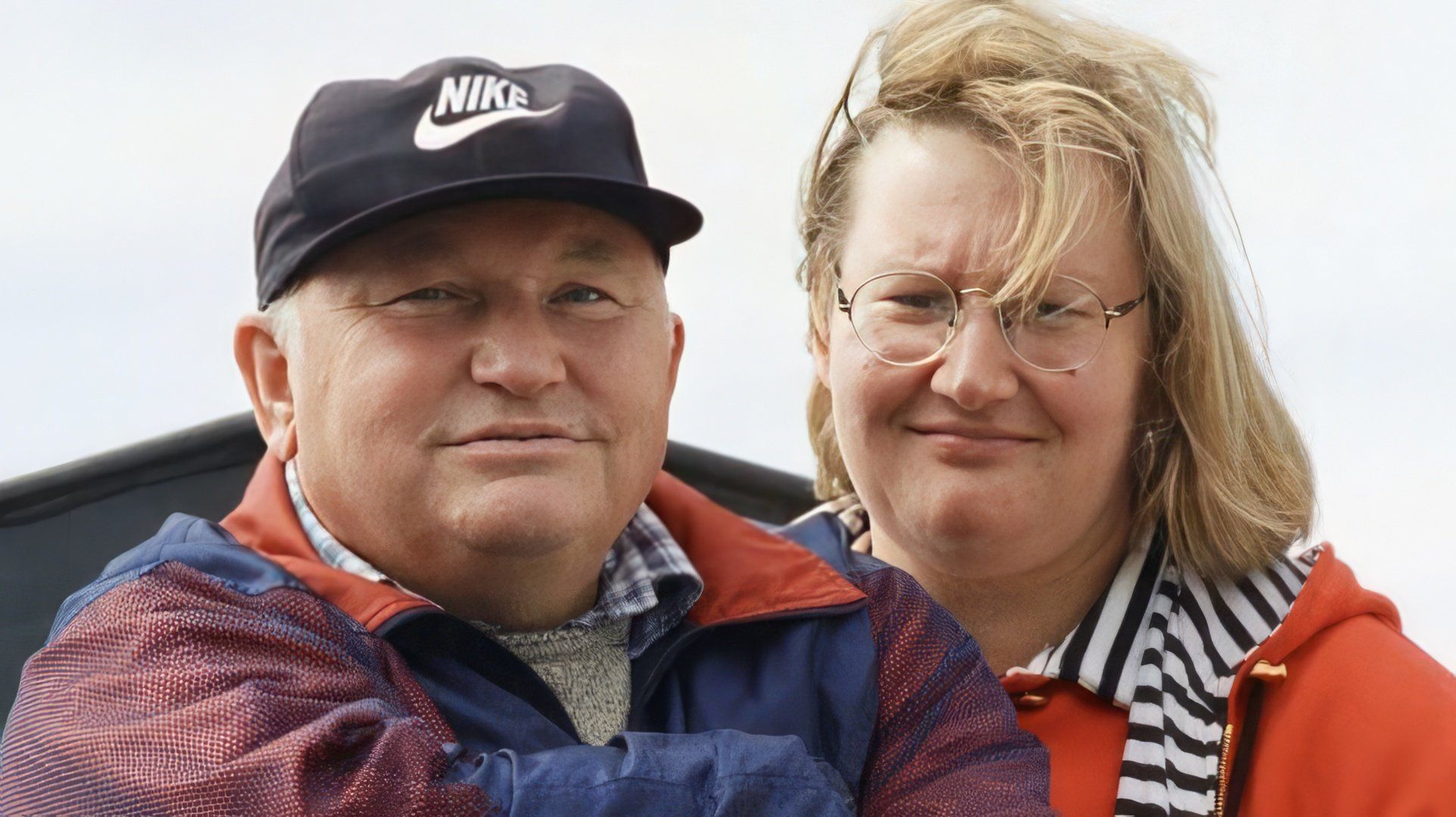 Юрий Лужков и Елена Батурина