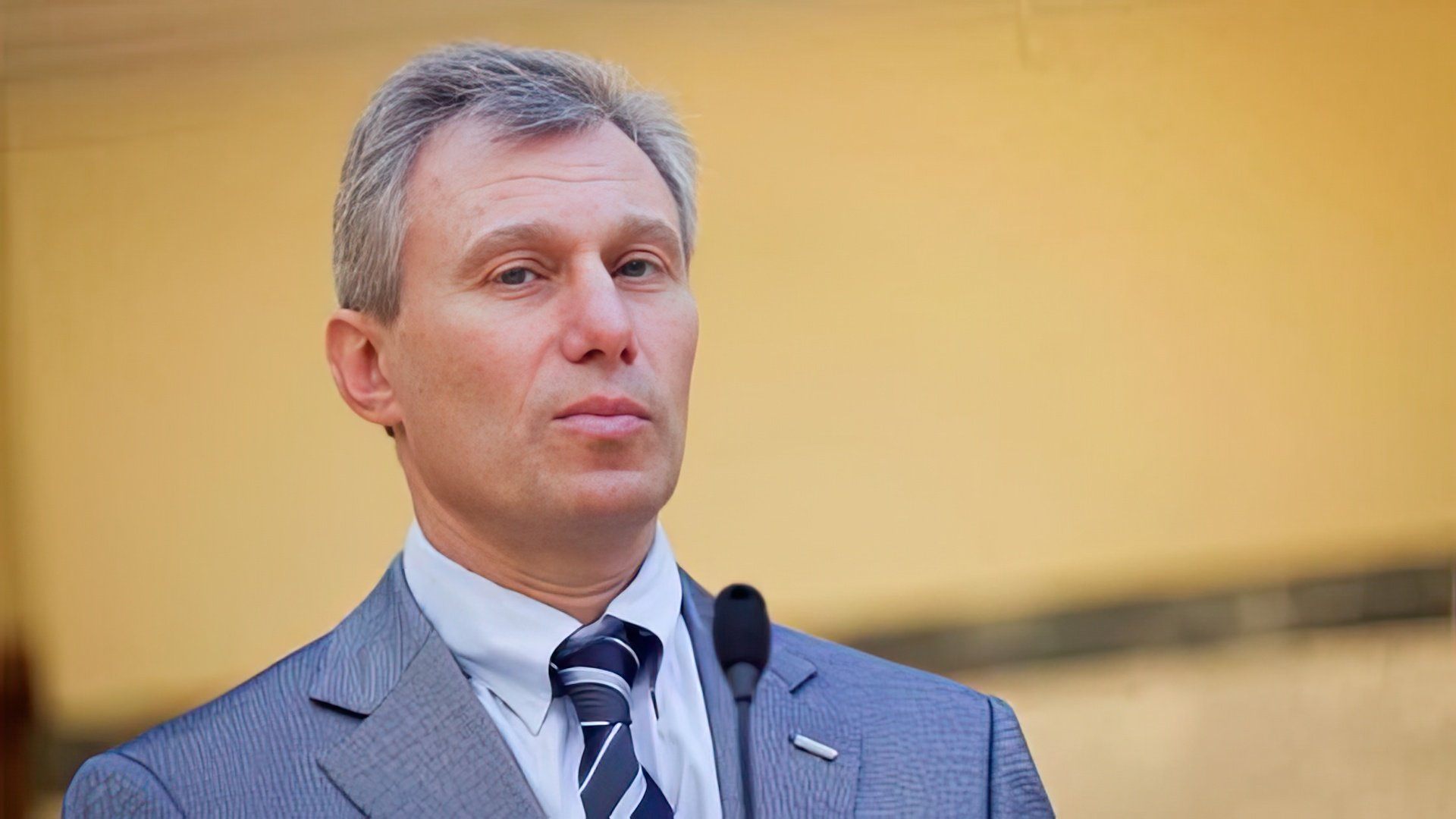 Преуспевающий бизнесмен Герман Хан