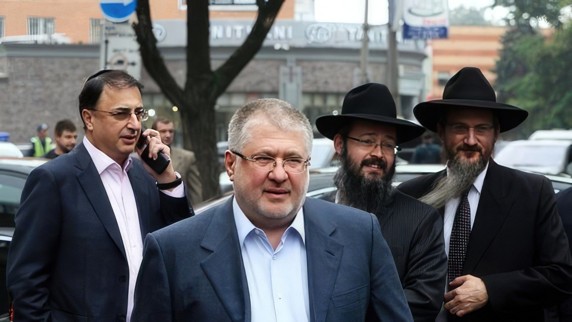 Игорь Коломойский