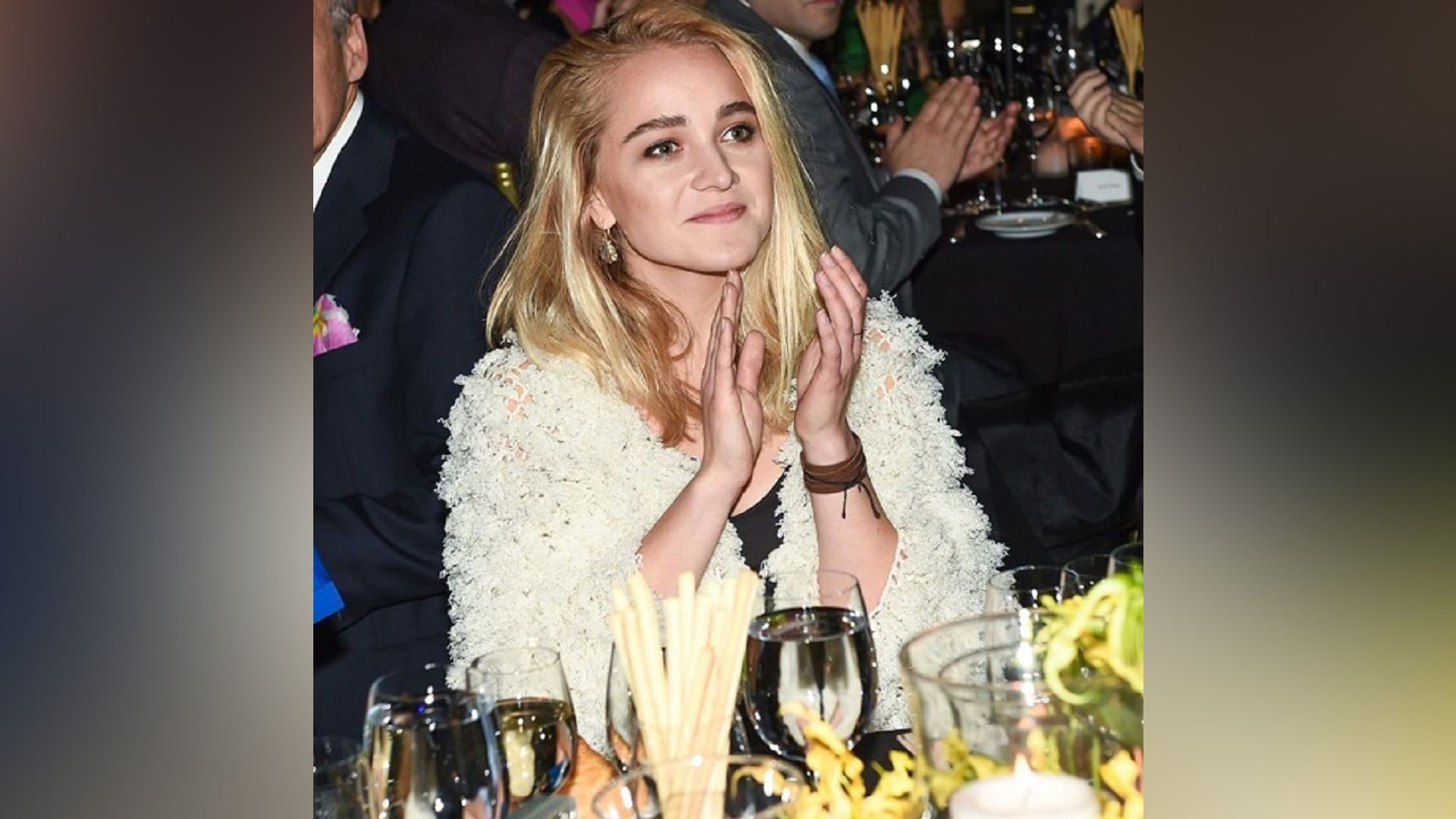 На фото: Виктория Михельсон