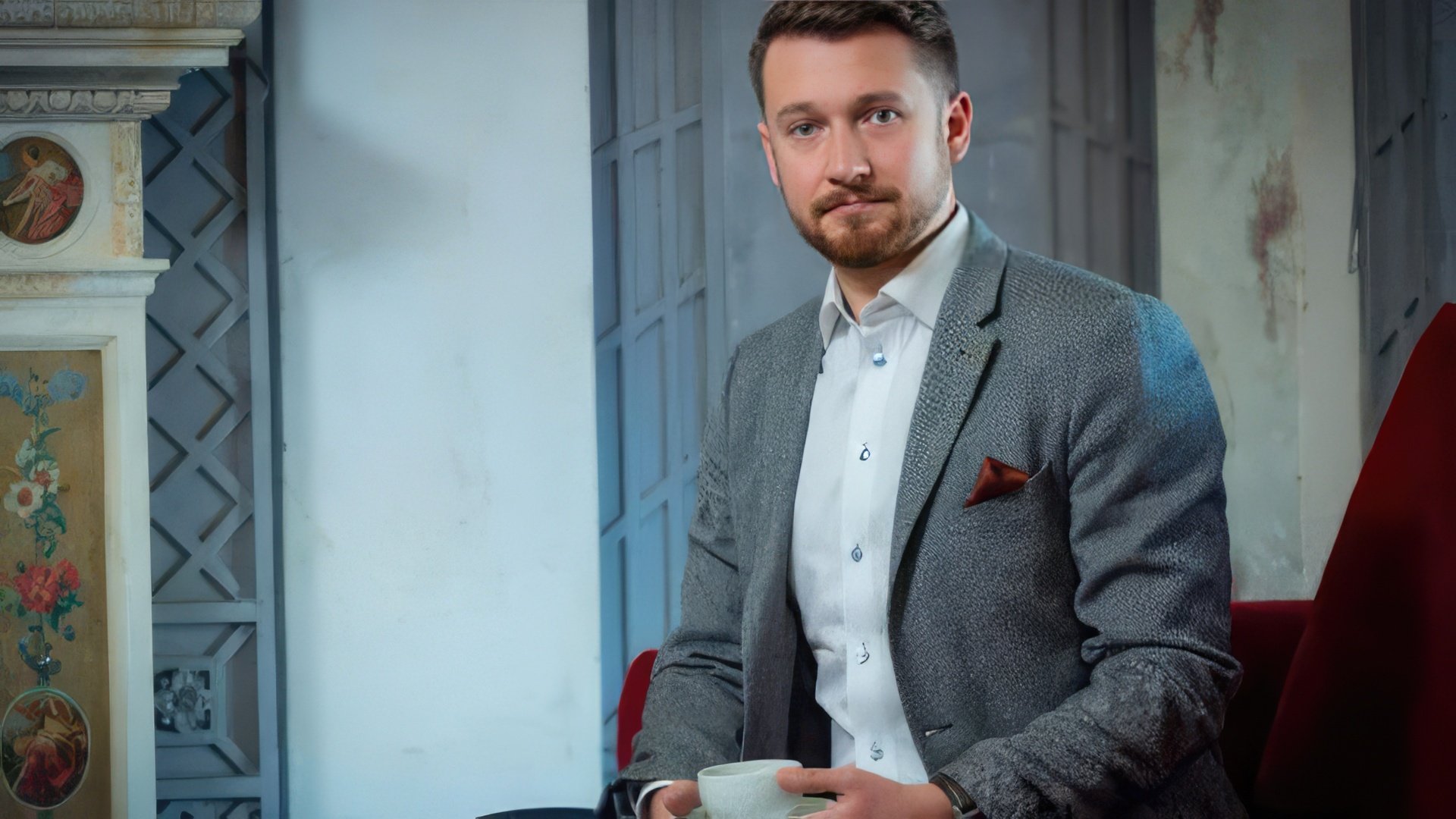 Павел Титов - Глава Русского винного Дома «Абрау-Дюрсо»