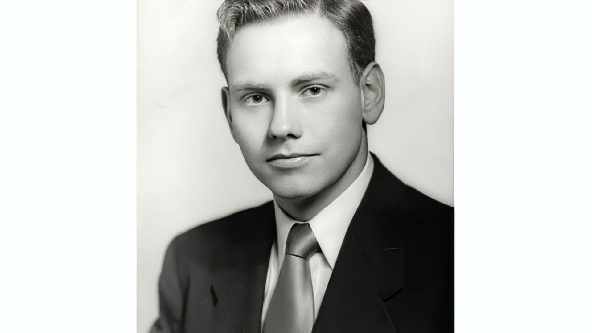 Уоррен Баффетт в молодости